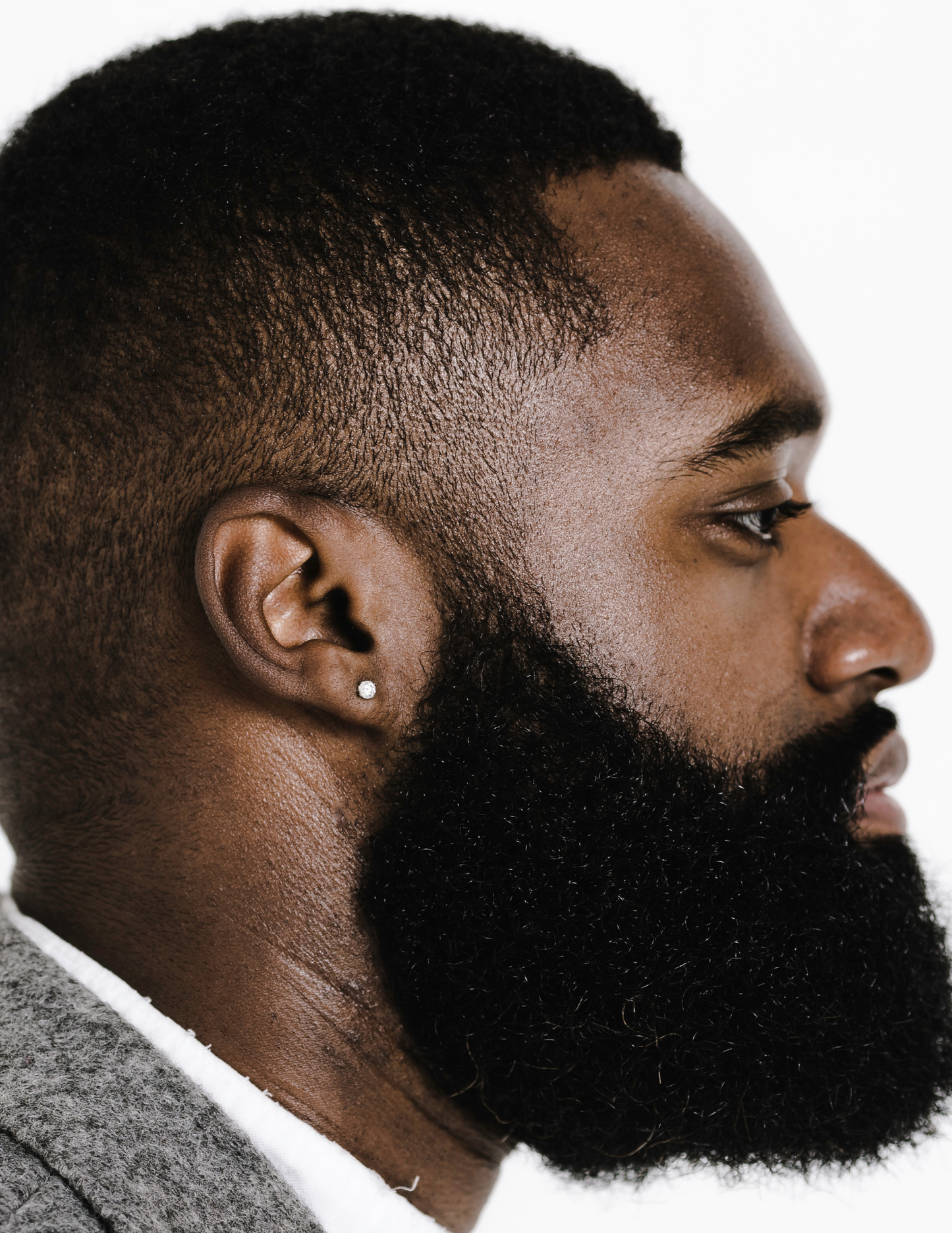 Beard Growth Oil