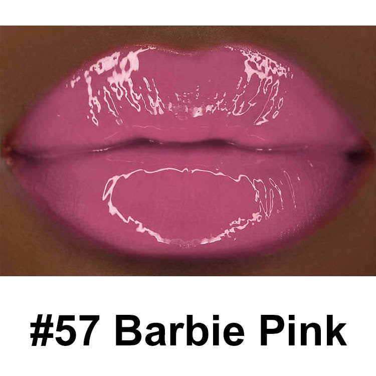 Barbie Pink Luxury Lip Gloss