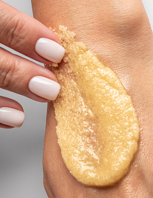 Cocoa Butter Cashmere Luxury Body Polish