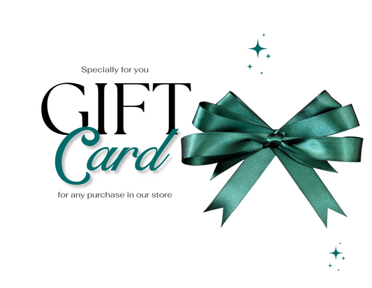SJW Luxe Collections Gift Card
