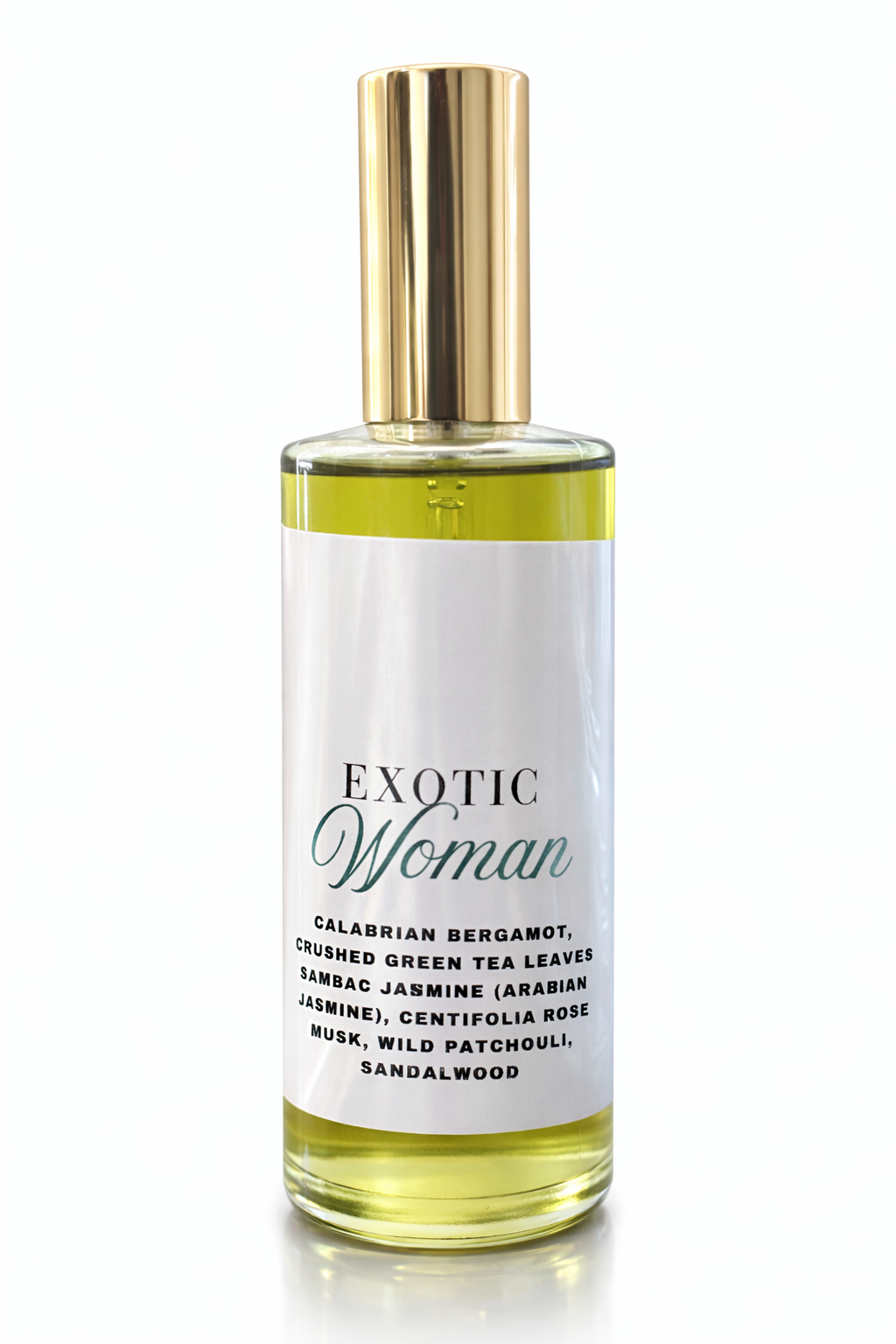 Signature Collection Body Oil – Exotic Woman