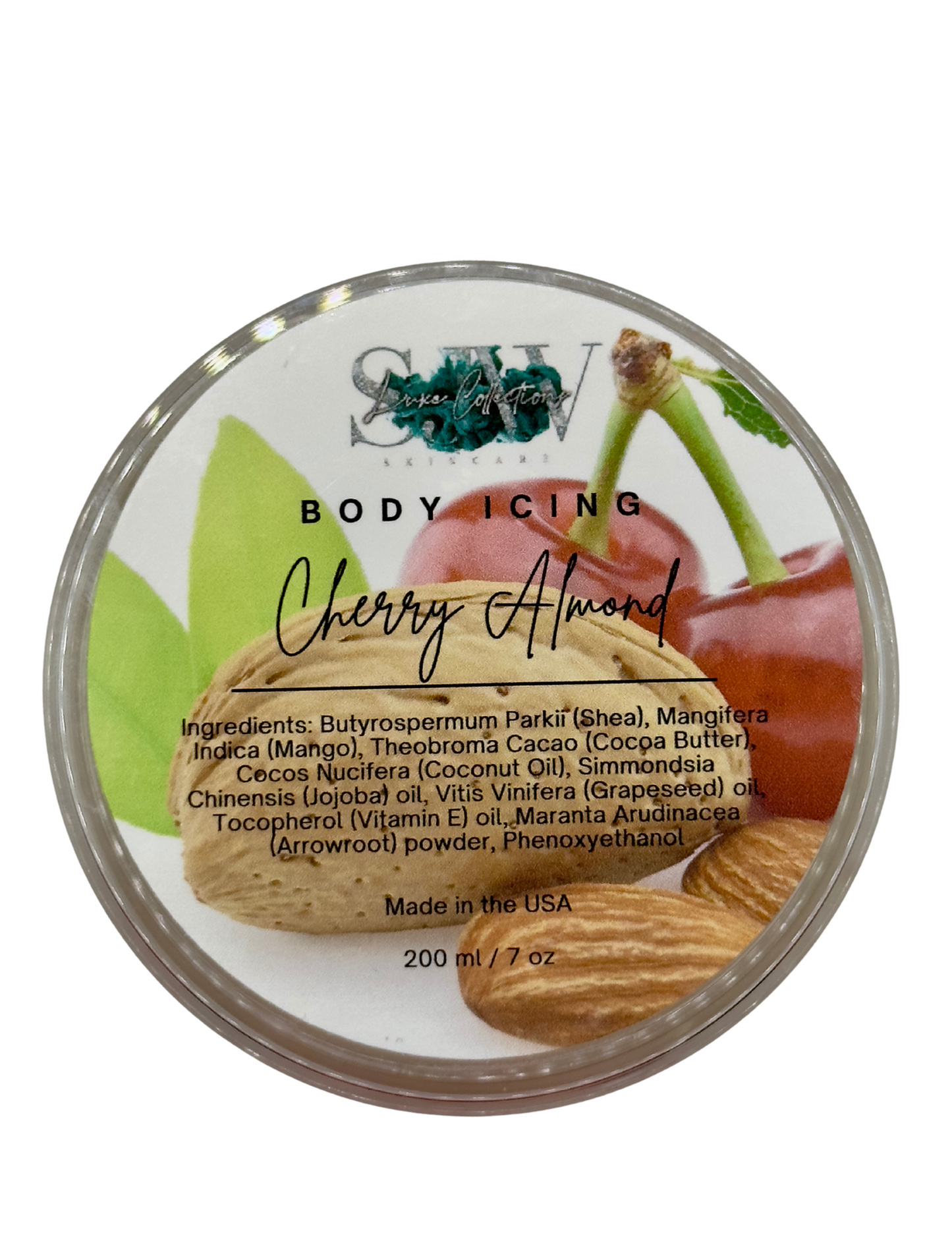 Cherry Almond Luxury Body Butter