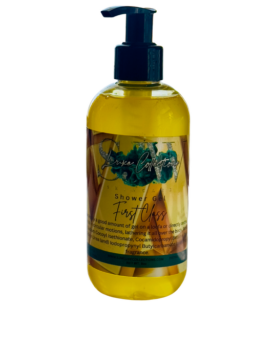 First Class Shower Gel