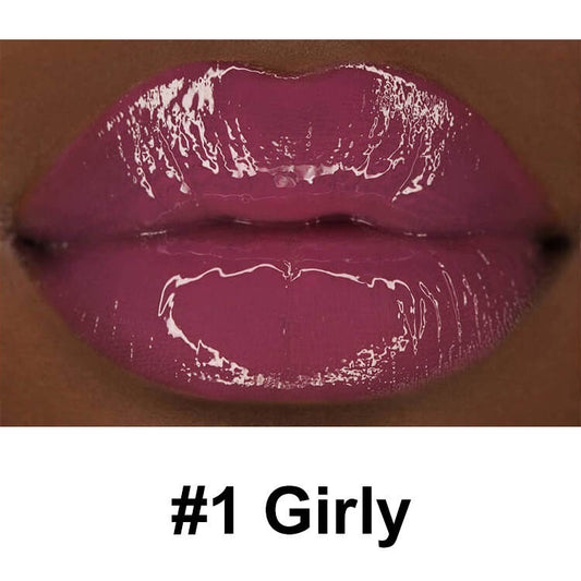 Girly Luxury Lip Gloss