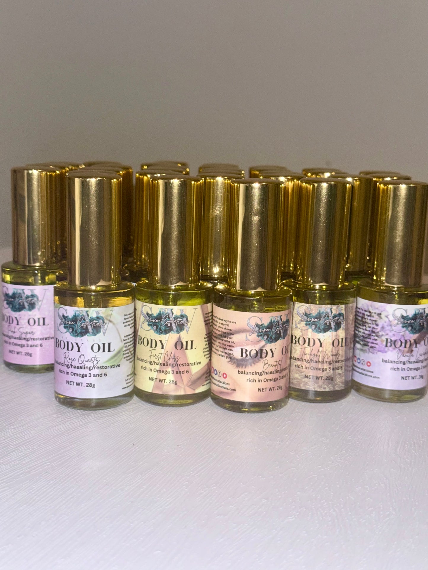 SJW Luxe Collections - The Luxe Indulgence Discovery Experience