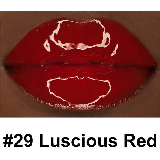 Luscious Red Luxury Lip Gloss