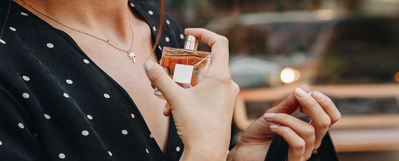 SJW Luxe Collection Cashmere Sugar Perfume Spray