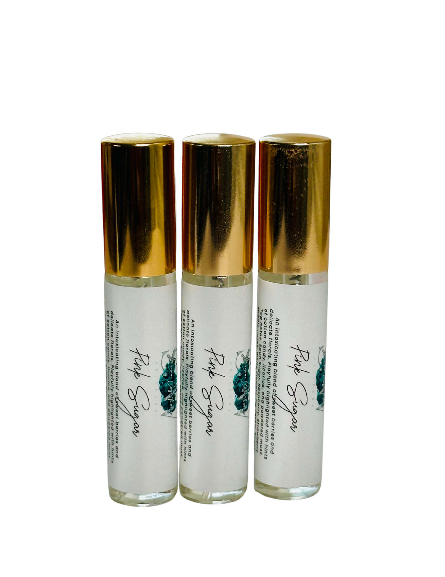 SJW Luxe Collection Pink Sugar Perfume Spray
