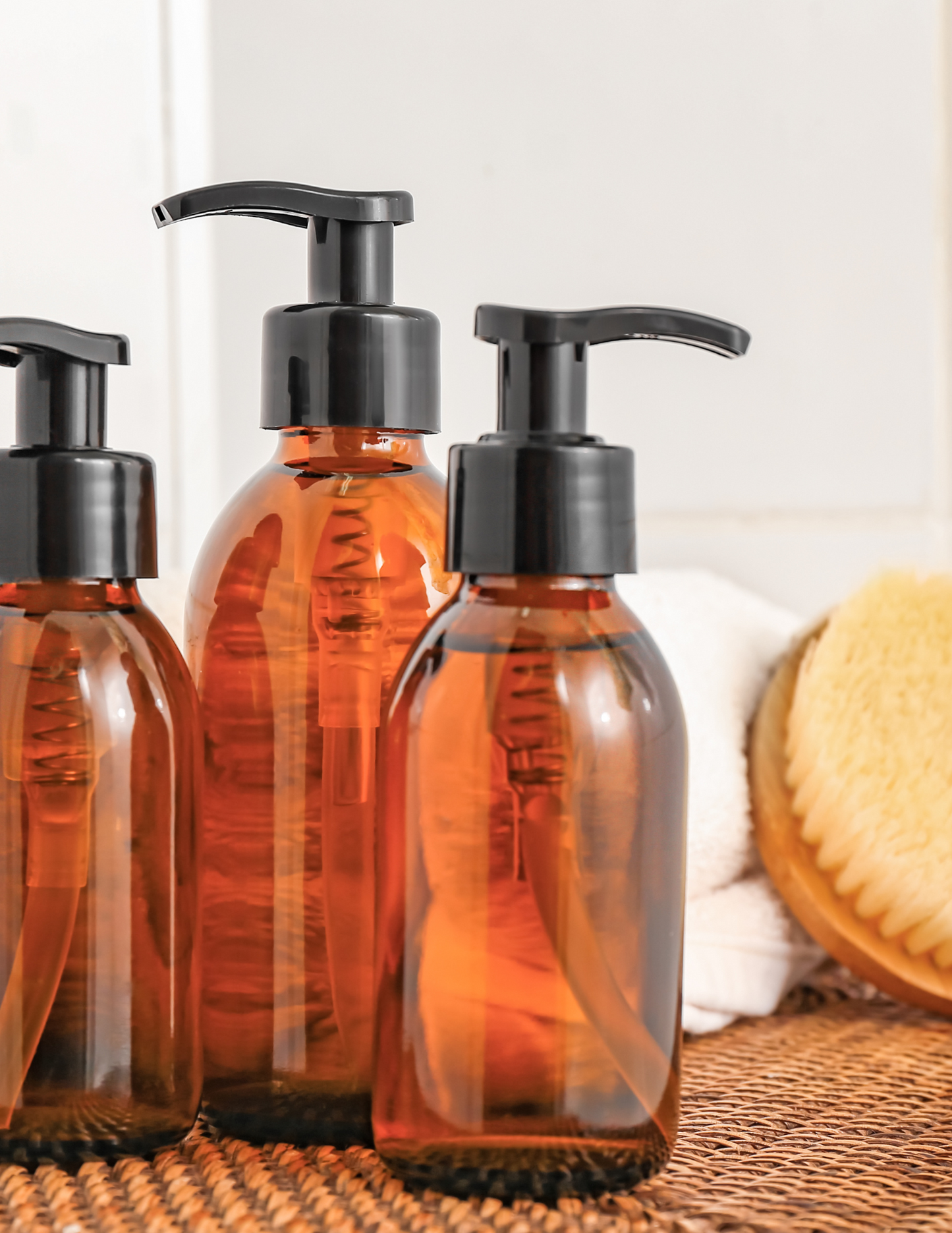 Cocoa Butter Cashmere Shower Gel