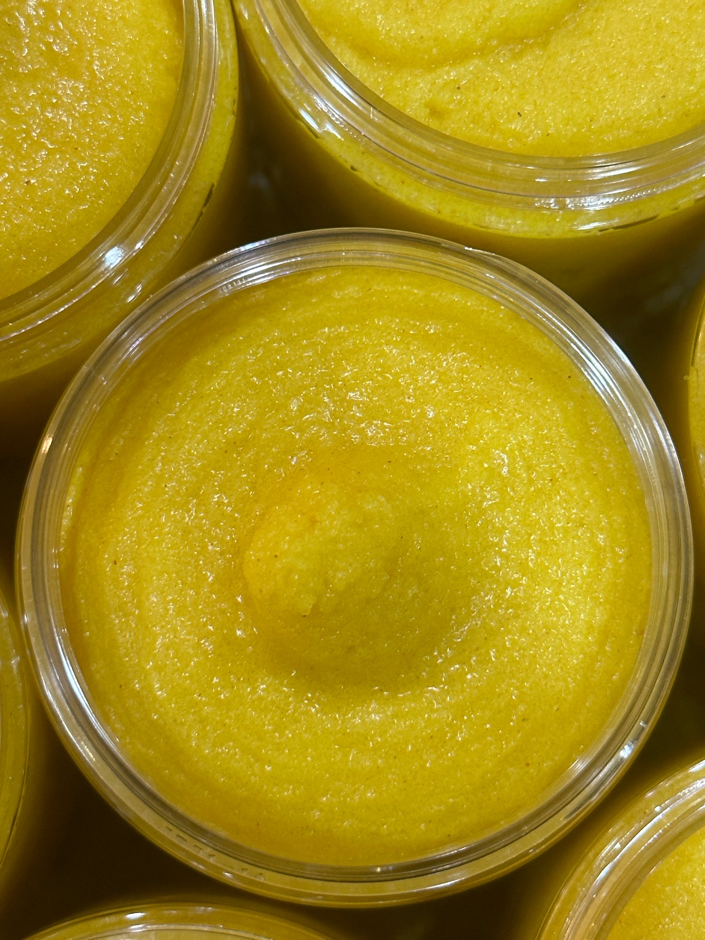 Luxury Turmeric Body Polish