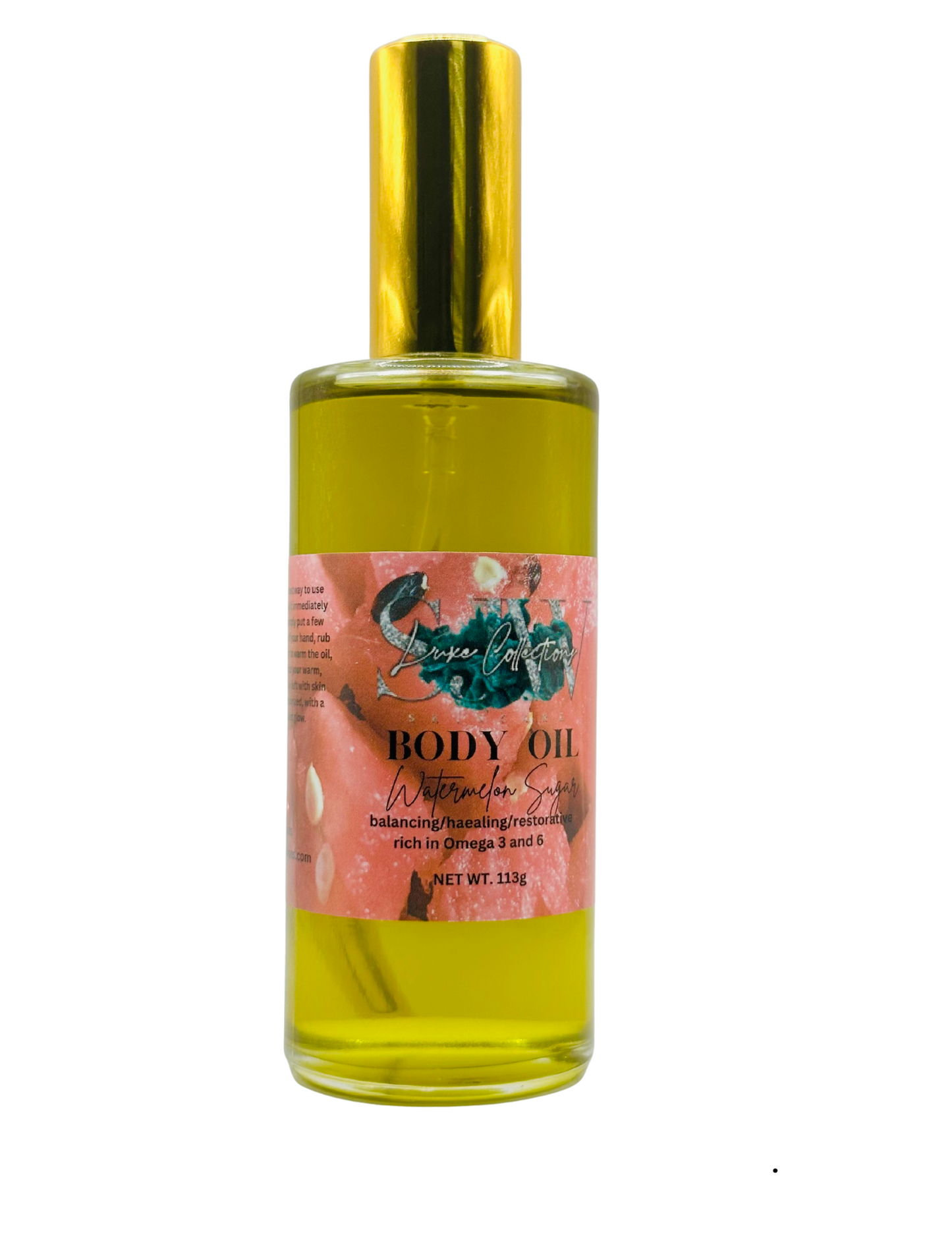 Watermelon Sugar Luxury Body Oil