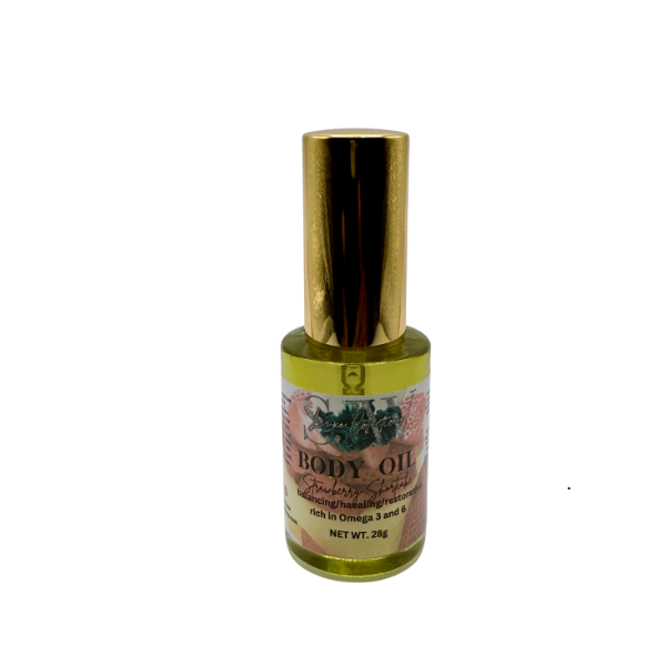SJW Luxe Collections – Skin Barrier Repair Mini Body Oils (1 oz)
