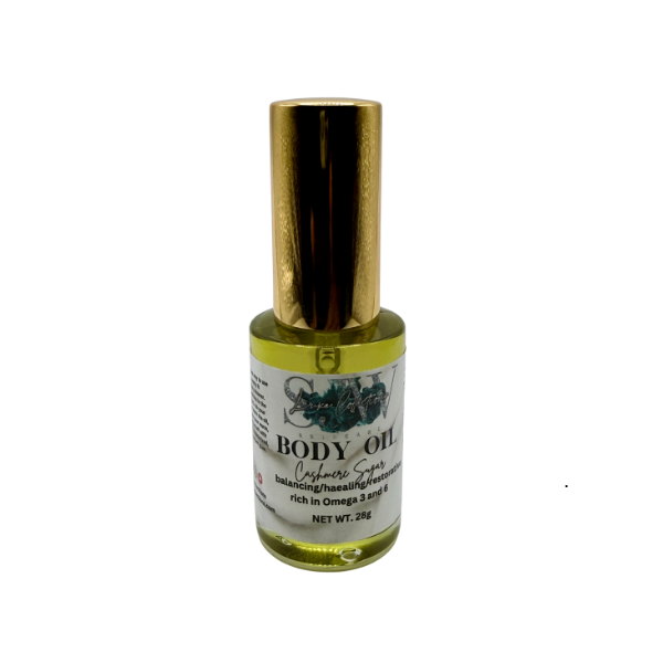SJW Luxe Collections – Skin Barrier Repair Mini Body Oils (1 oz)