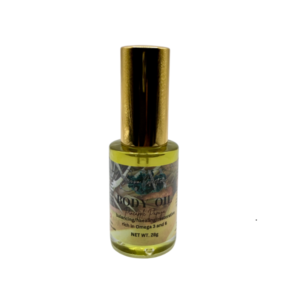 SJW Luxe Collections – Skin Barrier Repair Mini Body Oils (1 oz)