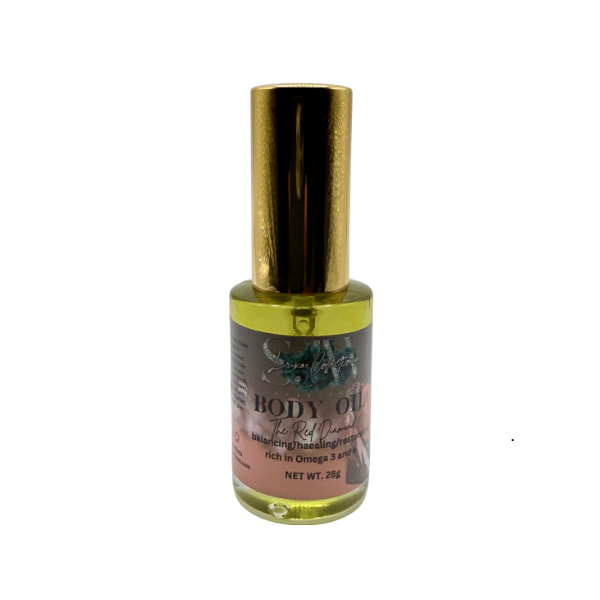 SJW Luxe Collections – Skin Barrier Repair Mini Body Oils (1 oz)