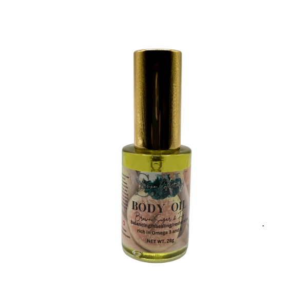 SJW Luxe Collections – Skin Barrier Repair Mini Body Oils (1 oz)