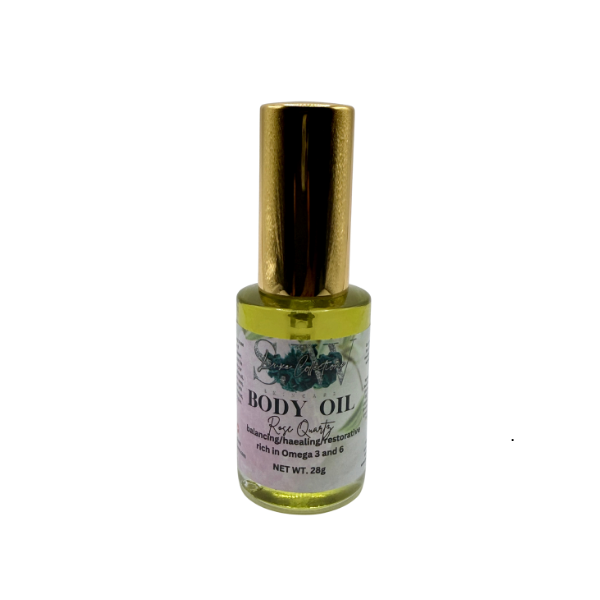 SJW Luxe Collections – Skin Barrier Repair Mini Body Oils (1 oz)