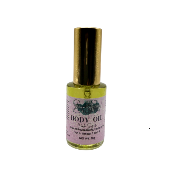 SJW Luxe Collections – Skin Barrier Repair Mini Body Oils (1 oz)