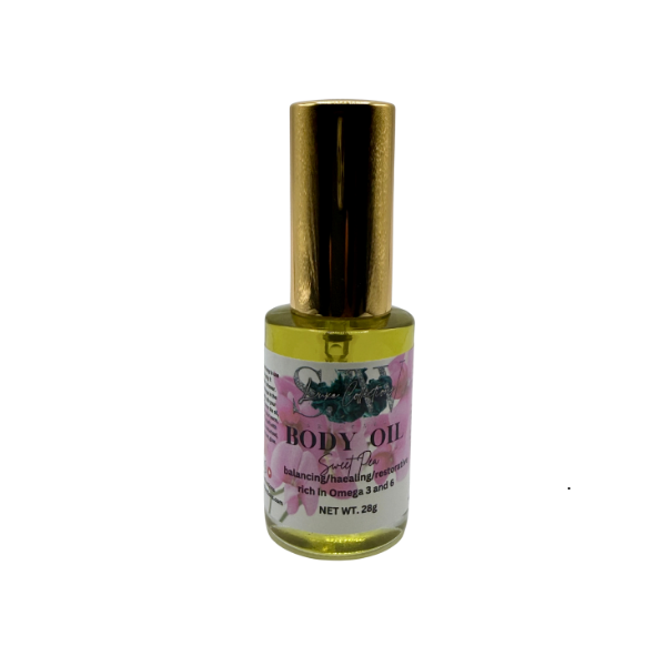 SJW Luxe Collections – Skin Barrier Repair Mini Body Oils (1 oz)
