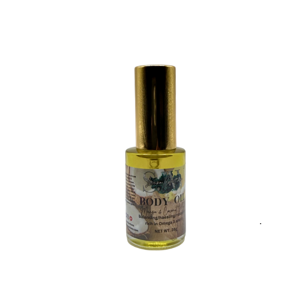 SJW Luxe Collections – Skin Barrier Repair Mini Body Oils (1 oz)
