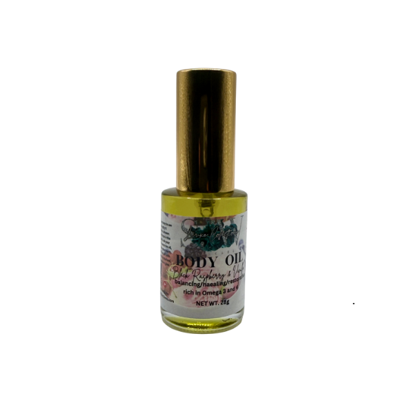 SJW Luxe Collections – Skin Barrier Repair Mini Body Oils (1 oz)