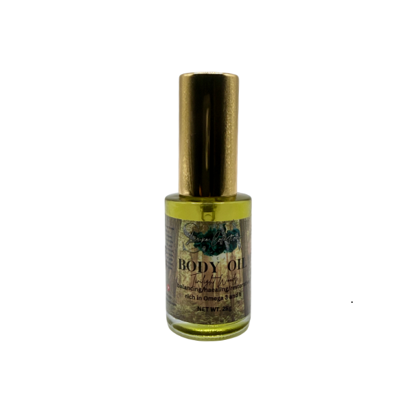 SJW Luxe Collections – Skin Barrier Repair Mini Body Oils (1 oz)
