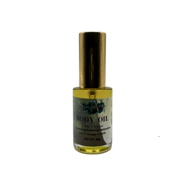 SJW Luxe Collections – Skin Barrier Repair Mini Body Oils (1 oz)