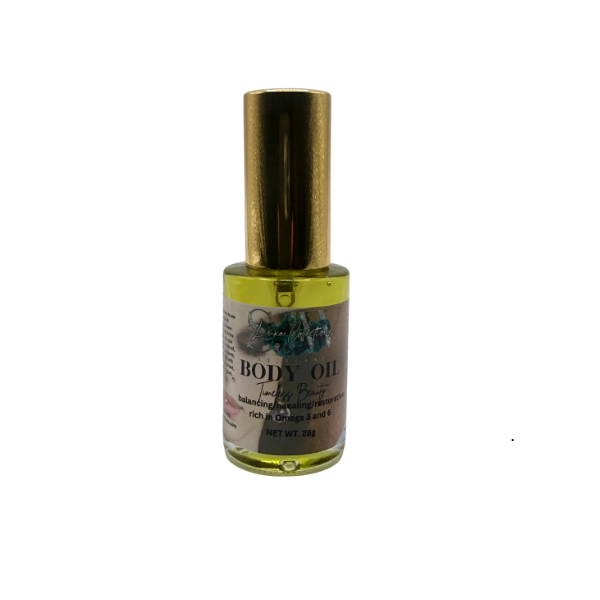 SJW Luxe Collections – Skin Barrier Repair Mini Body Oils (1 oz)