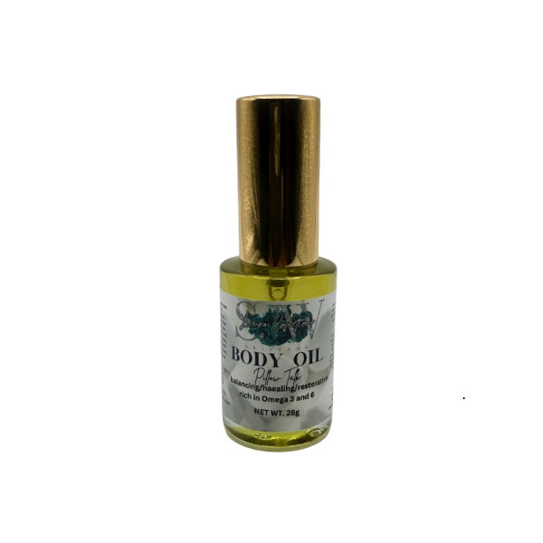 SJW Luxe Collections – Skin Barrier Repair Mini Body Oils (1 oz)
