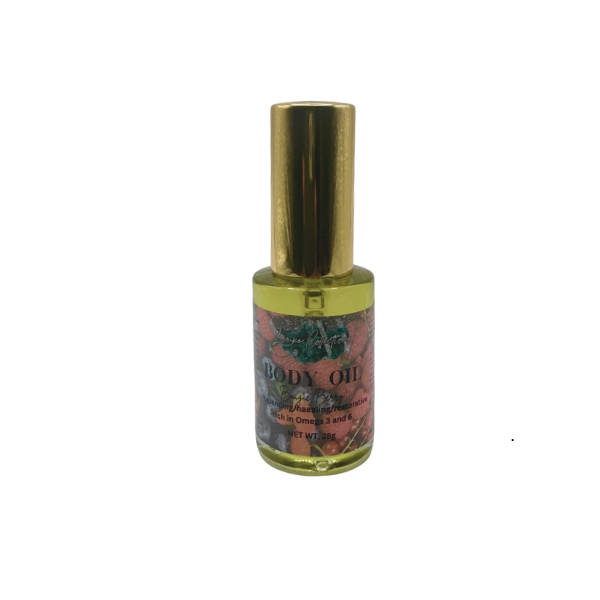 SJW Luxe Collections – Skin Barrier Repair Mini Body Oils (1 oz)