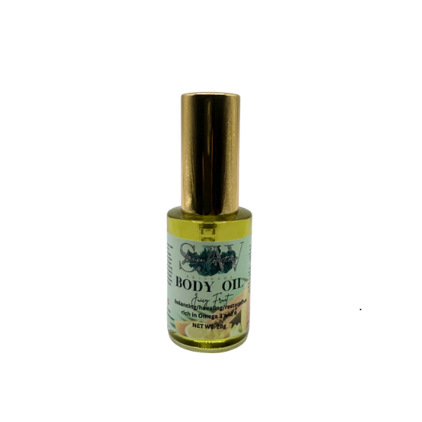 SJW Luxe Collections – Skin Barrier Repair Mini Body Oils (1 oz)
