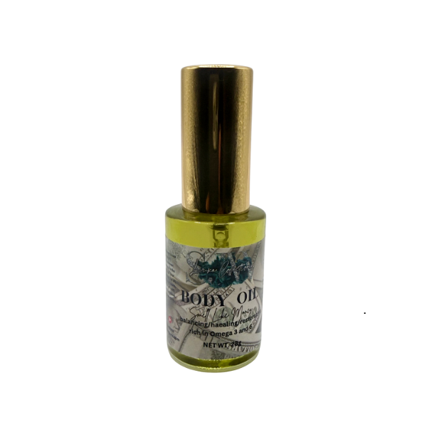 SJW Luxe Collections – Skin Barrier Repair Mini Body Oils (1 oz)