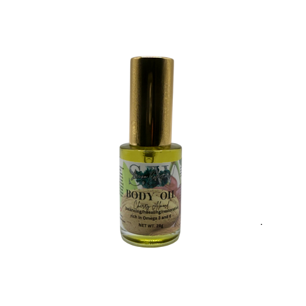 SJW Luxe Collections – Skin Barrier Repair Mini Body Oils (1 oz)