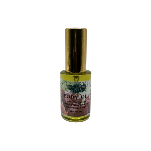 SJW Luxe Collections – Skin Barrier Repair Mini Body Oils (1 oz)