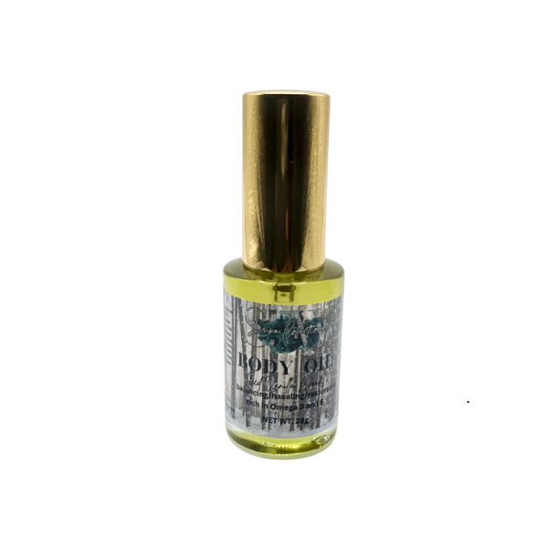 SJW Luxe Collections – Skin Barrier Repair Mini Body Oils (1 oz)