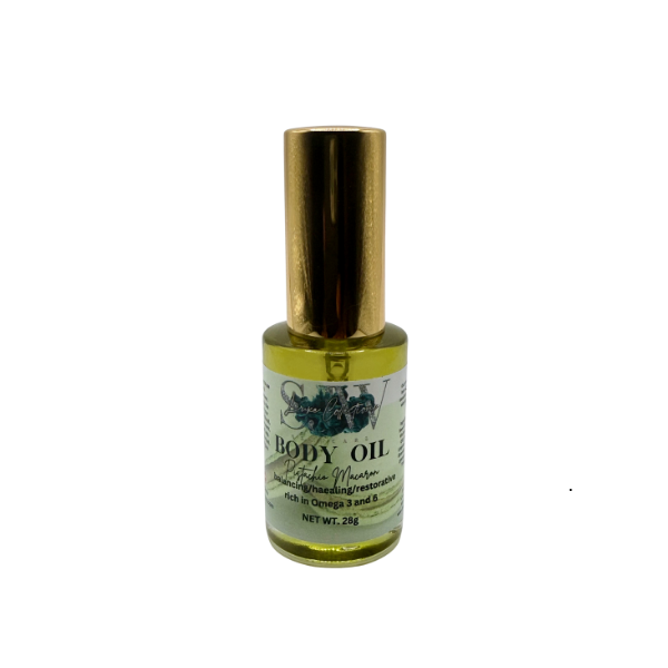 SJW Luxe Collections – Skin Barrier Repair Mini Body Oils (1 oz)