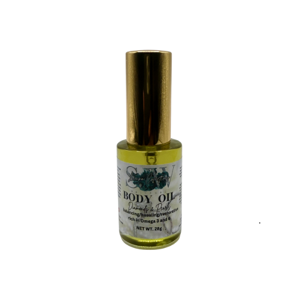 SJW Luxe Collections – Skin Barrier Repair Mini Body Oils (1 oz)