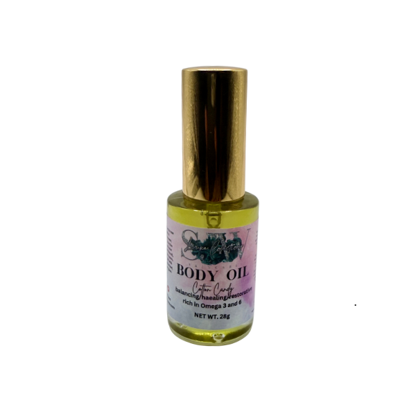 SJW Luxe Collections – Skin Barrier Repair Mini Body Oils (1 oz)
