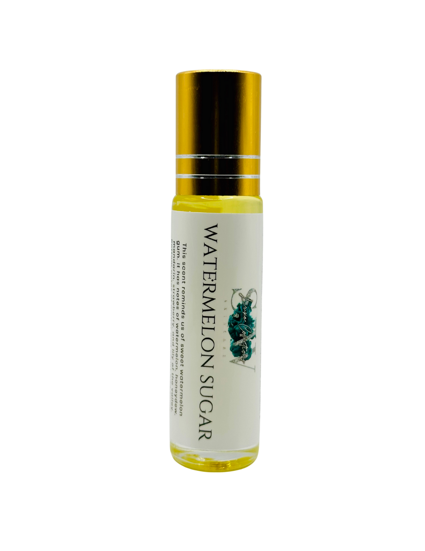 SJW Luxe Collections Watermelon Sugar Roll-On Perfume Oil (10ML)
