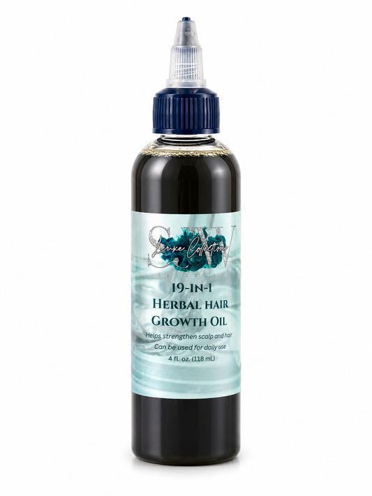 19-in-1 Hair Oil