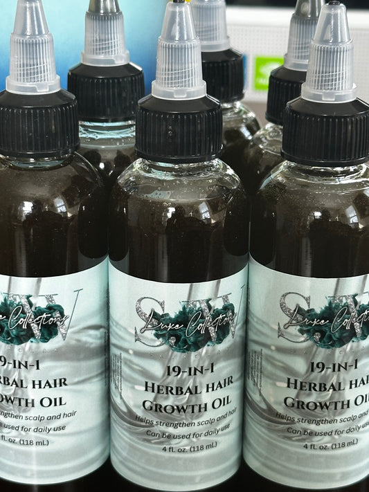 19-in-1 Hair Oil