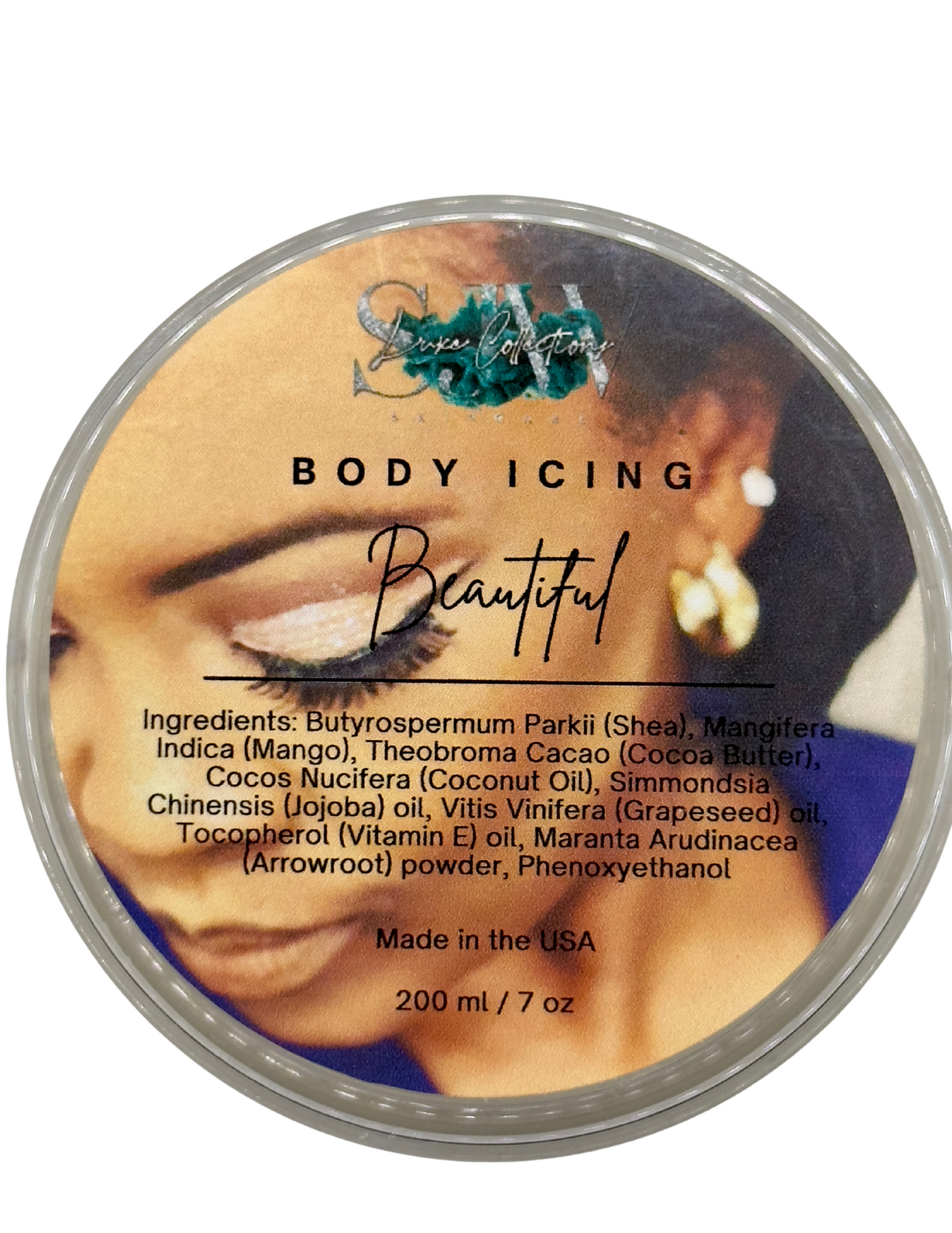 Beautiful Luxury Body Butter (Premium Scent)