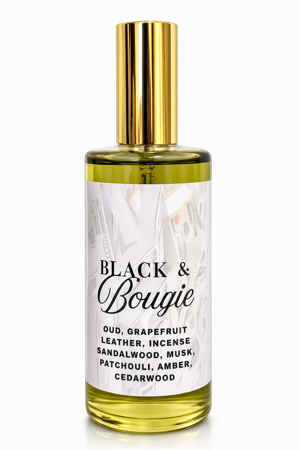 SJW Luxe Collections Signature Collection Skin Barrier Repair Body Oil – Black & Bougie
