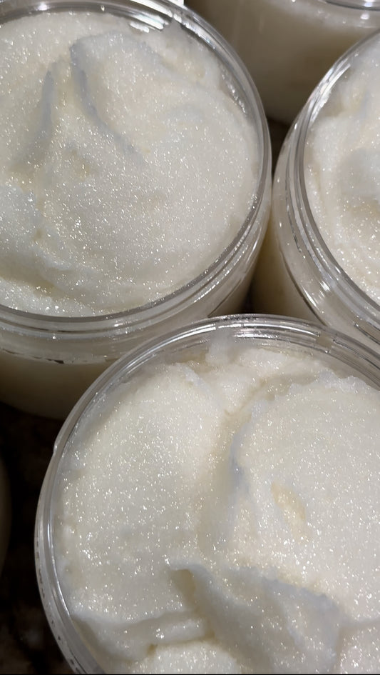 Cashmere Sugar Luxury Body Polish