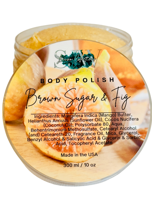 Brown Sugar & Fig Body Polish