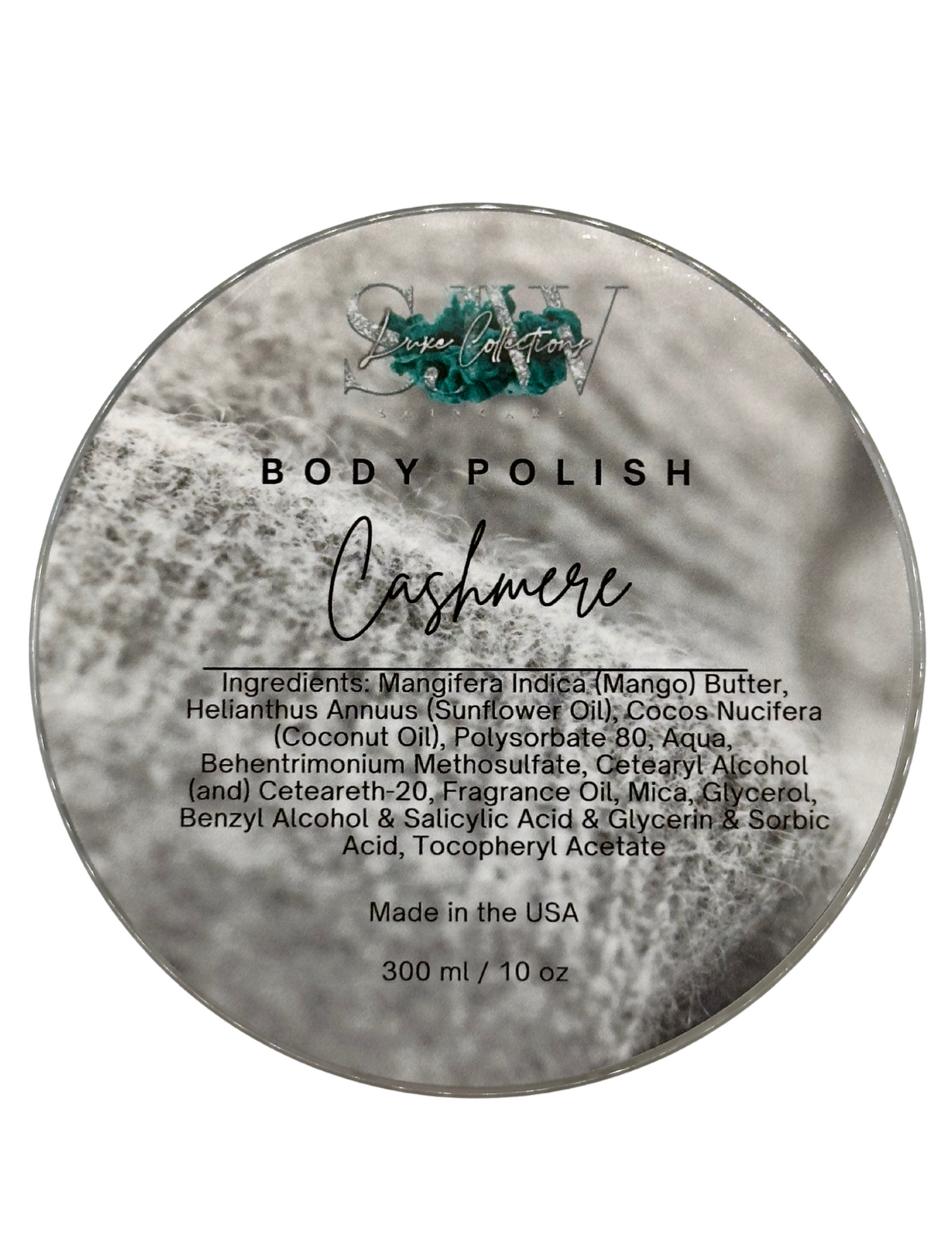 Cashmere Luxury Body Polish