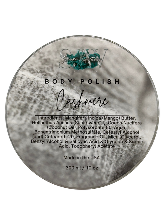 Cashmere Luxury Body Polish