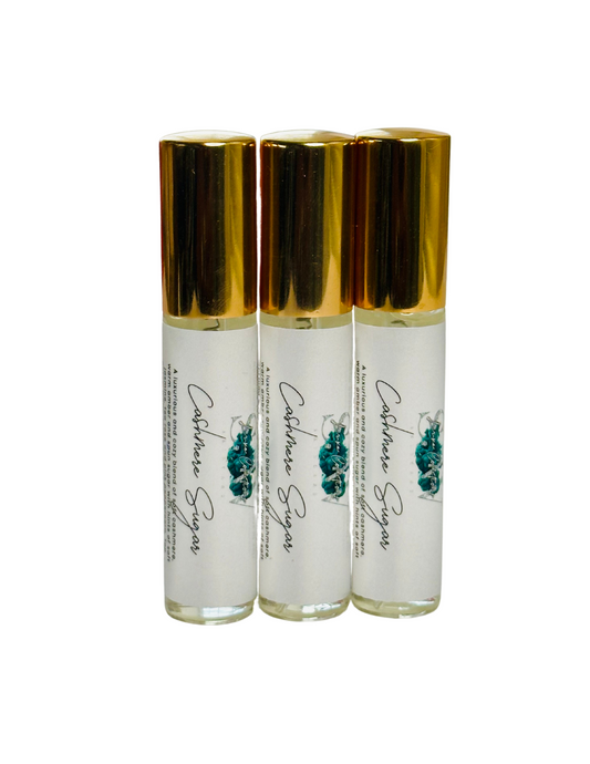 SJW Luxe Collection Cashmere Sugar Perfume Spray