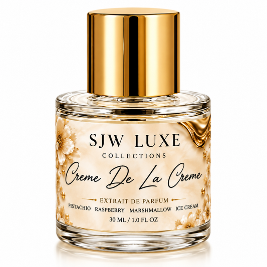 Crème de la Crème — Extrait de Parfum | 30 mL