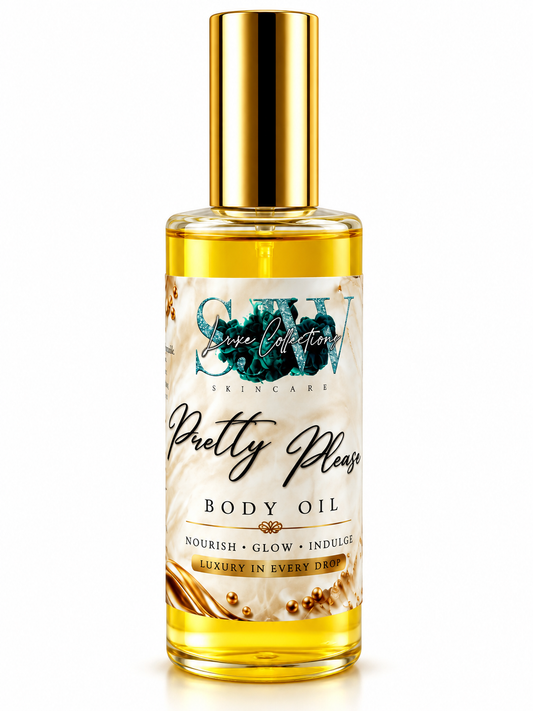 Pretty Please — Luxury Body Oil | 4 oz